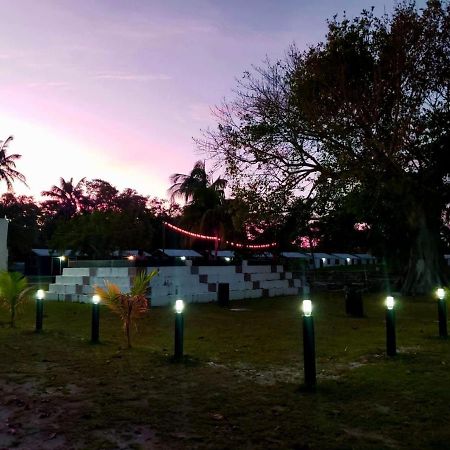 Eco-Cabanas Cancún Buitenkant foto