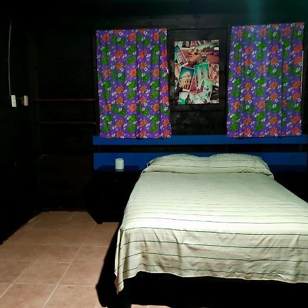 Eco-Cabanas Cancún Buitenkant foto