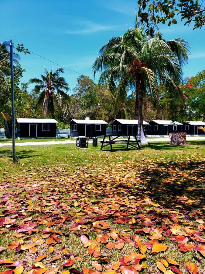 Eco-Cabanas Cancún Buitenkant foto