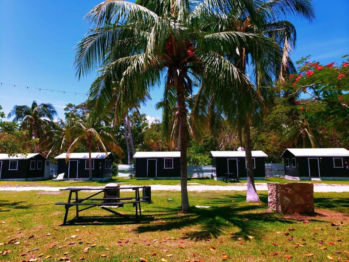 Eco-Cabanas Cancún Buitenkant foto