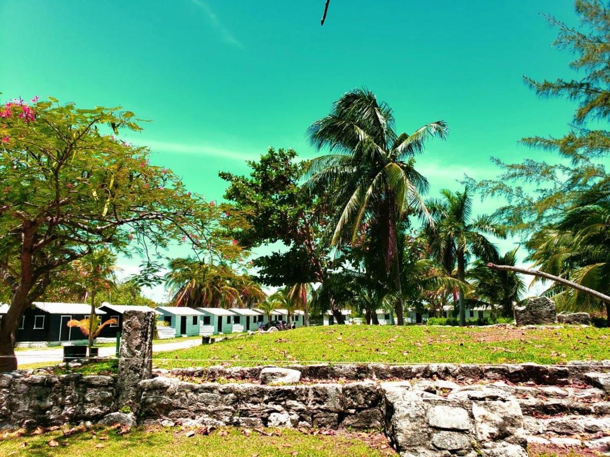 Eco-Cabanas Cancún Buitenkant foto