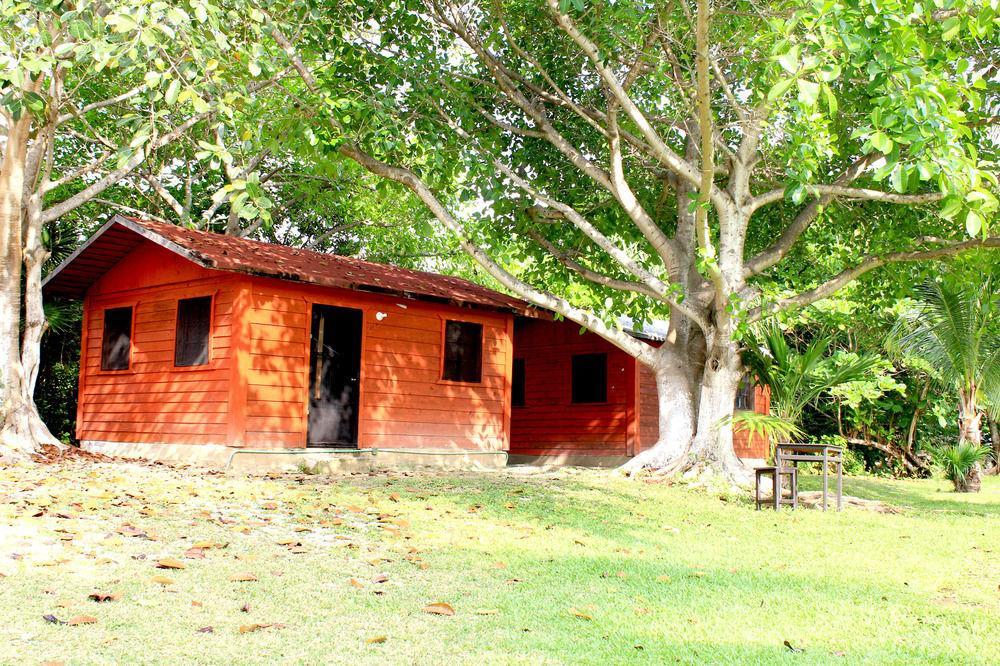 Eco-Cabanas Cancún Buitenkant foto