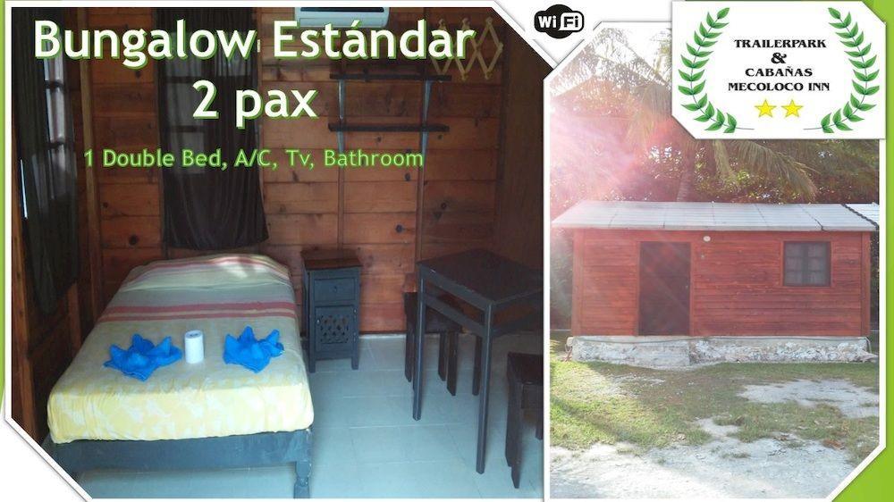 Eco-Cabanas Cancún Buitenkant foto