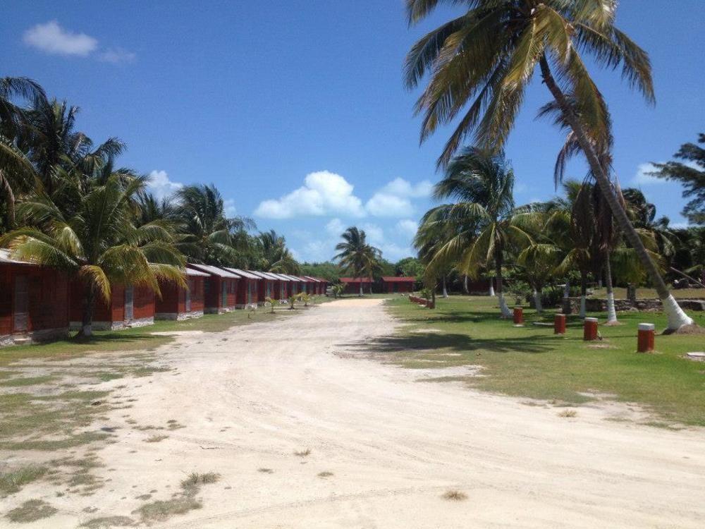 Eco-Cabanas Cancún Buitenkant foto