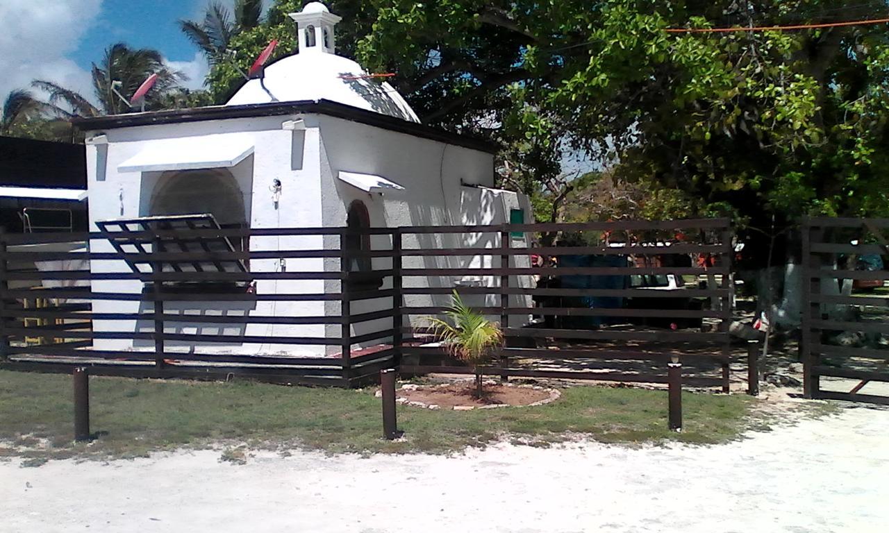 Eco-Cabanas Cancún Buitenkant foto