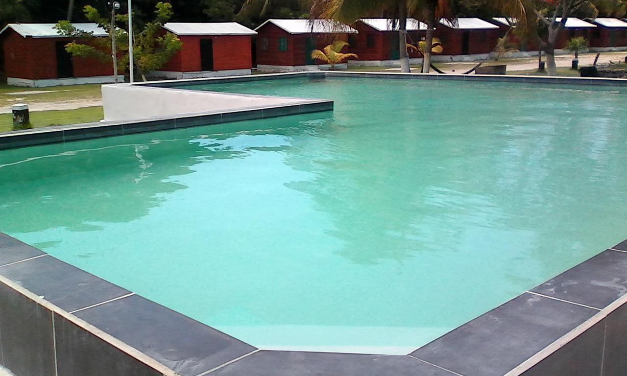 Eco-Cabanas Cancún Buitenkant foto