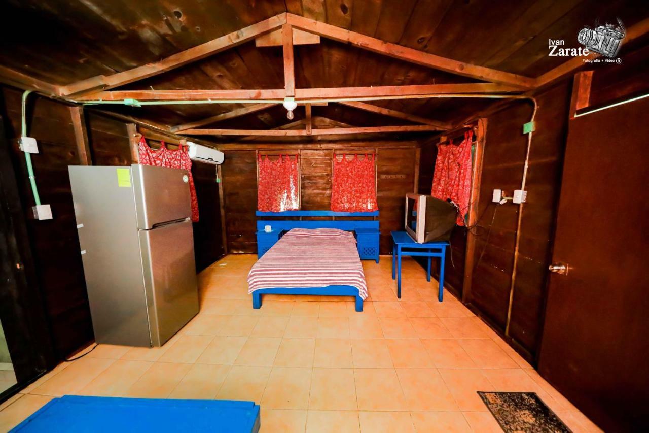 Eco-Cabanas Cancún Buitenkant foto