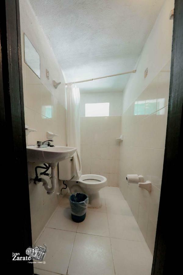 Eco-Cabanas Cancún Buitenkant foto